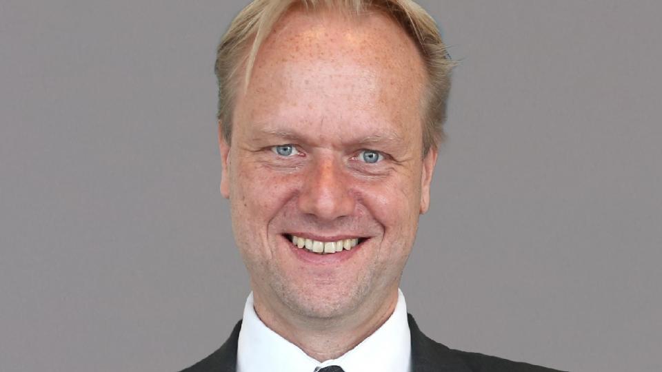 Asbjørn Trolle Hansen, head of the Multi Assets Team at Nordea Asset Management