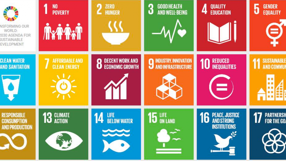 SDG 2030 goals UN