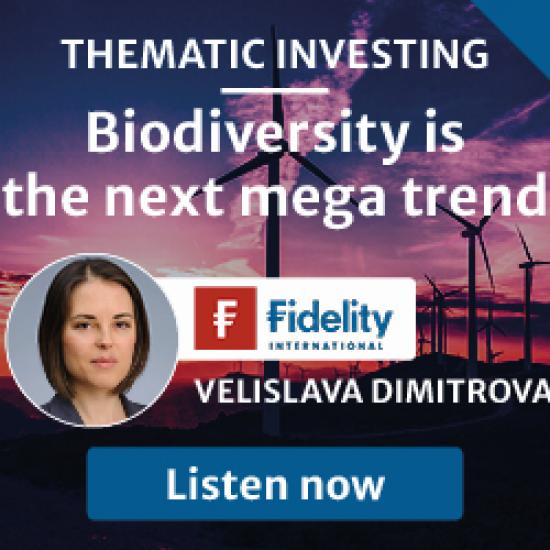 Biodiversiteit groeit uit tot megatrend voor beleggers